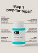 step 1 prep for repair